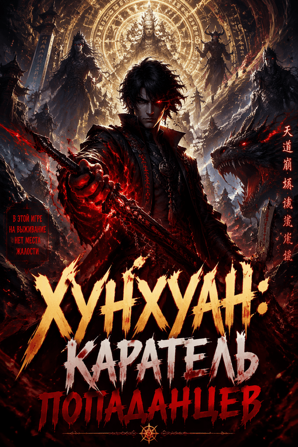 Хунхуан: Каратель попаданцев
