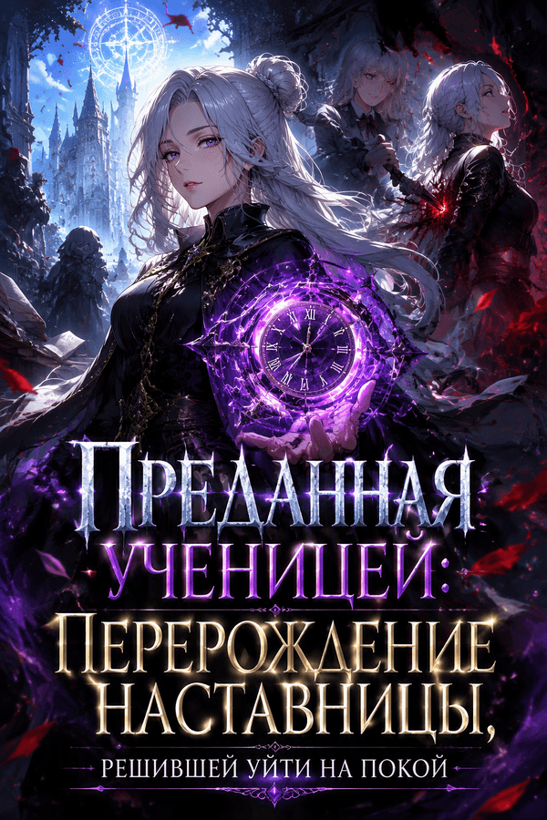 Преданная ученицей: Перерождение наставницы, решившей уйти на покой