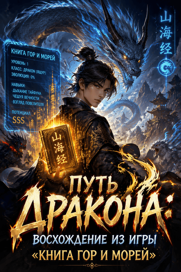 Путь дракона: Восхождение из игры «Книга гор и морей