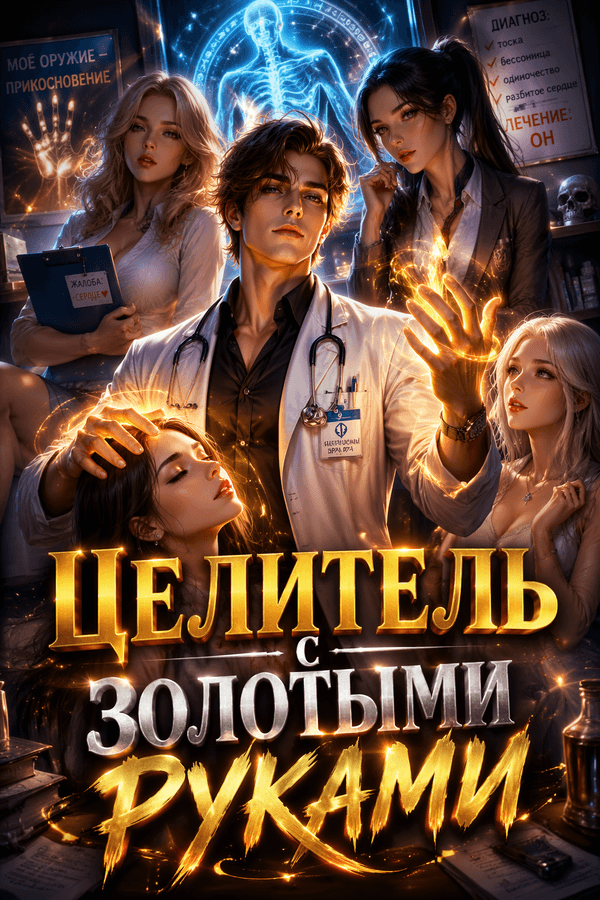 Целитель с золотыми руками