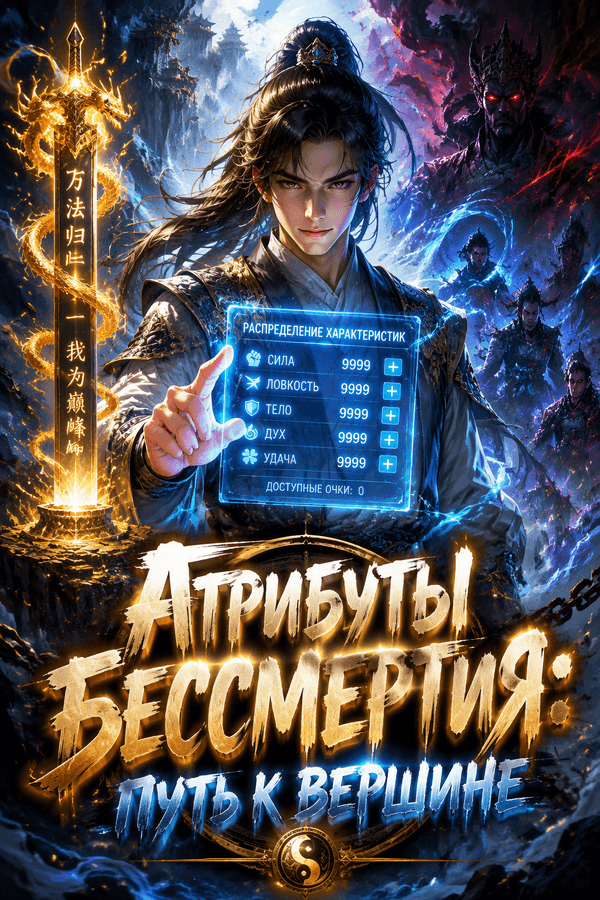 Атрибуты бессмертия: Путь к вершине