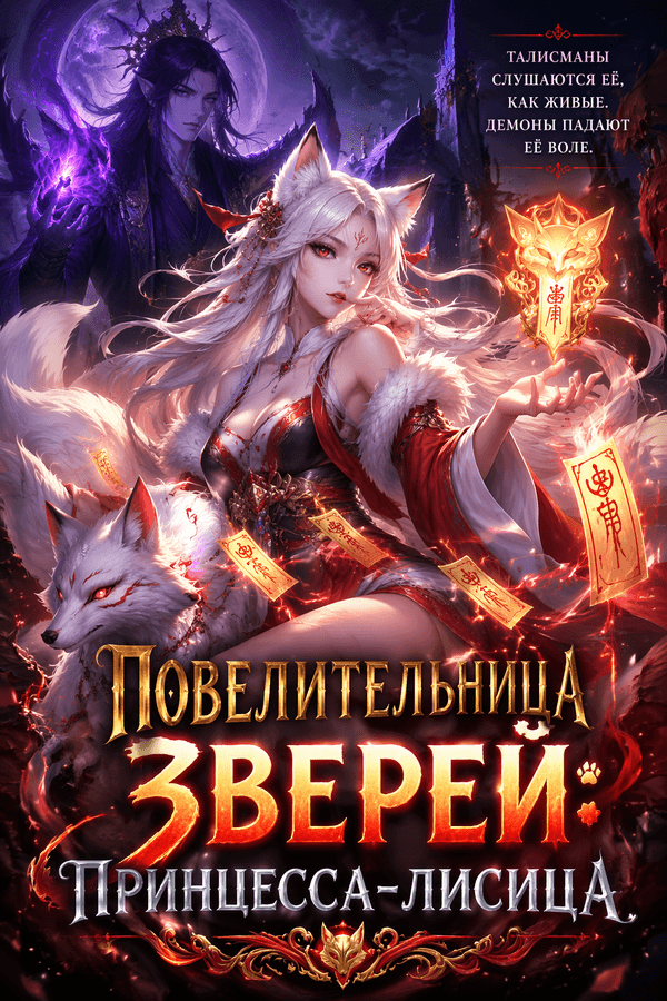 Повелительница зверей: Принцесса-лисица