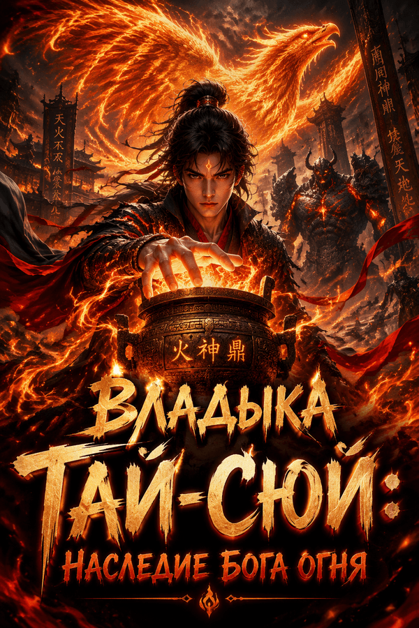 Владыка Тай-сюй: Наследие бога огня