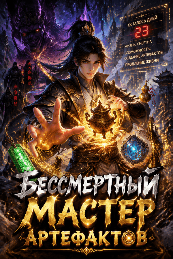 Бессмертный мастер артефактов