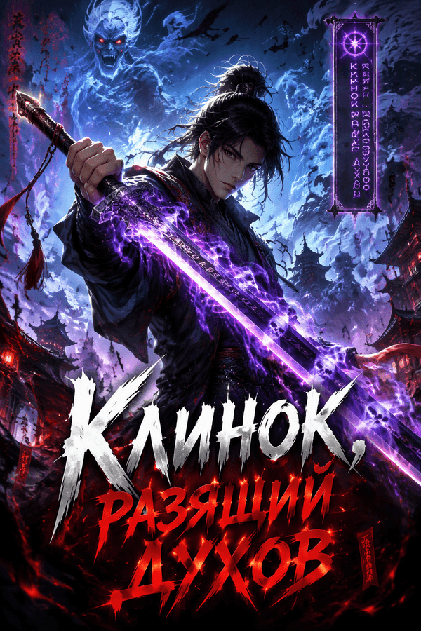 Клинок, разящий духов
