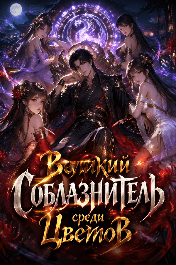 Великий Соблазнитель среди Цветов