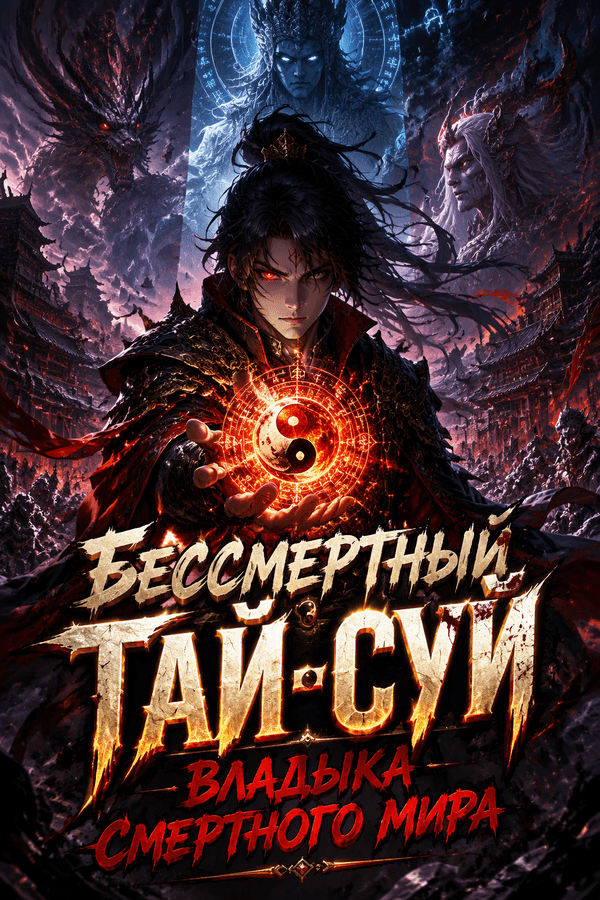 Бессмертный Тай-Суй: Владыка смертного мира
