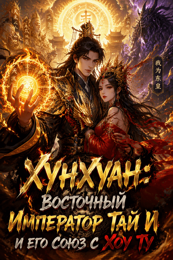 Хунхуан: Восточный Император Тай И и его союз с Хоу Ту