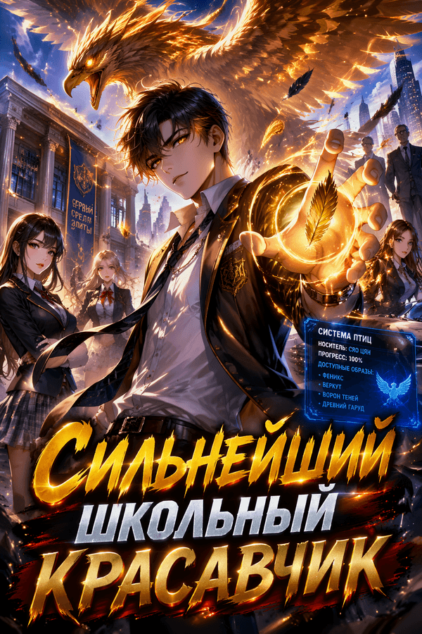Сильнейший школьный красавчик