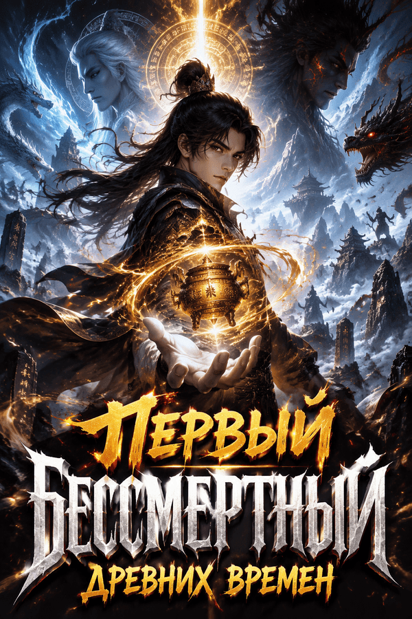 Первый бессмертный древних времен
