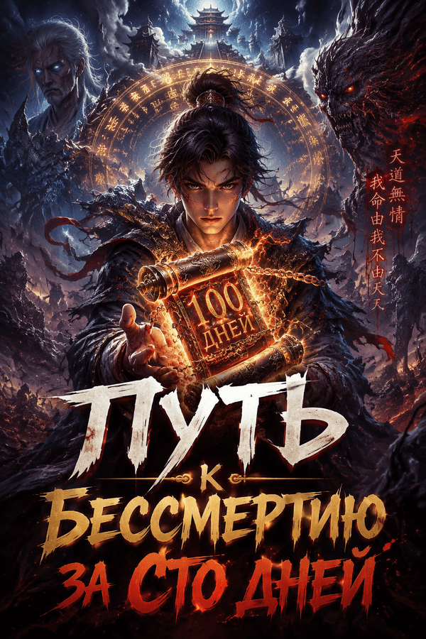 Сто жизней на пути к бессмертию