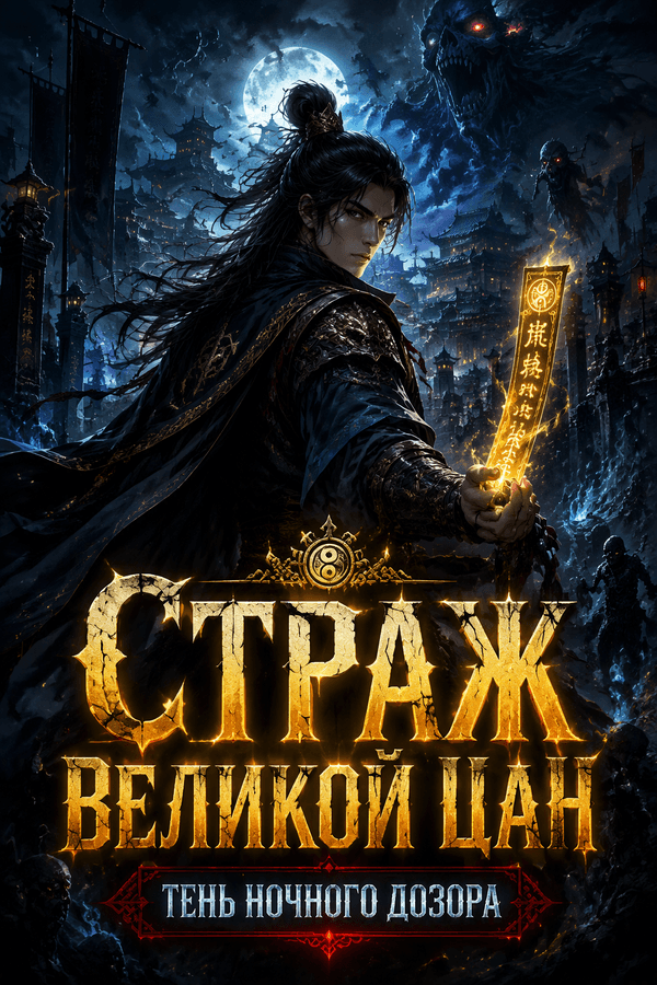 Страж Великой Цан: Тень ночного дозора