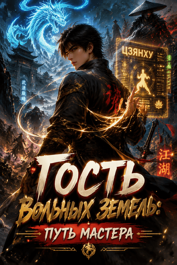 Гость вольных земель: Путь мастера
