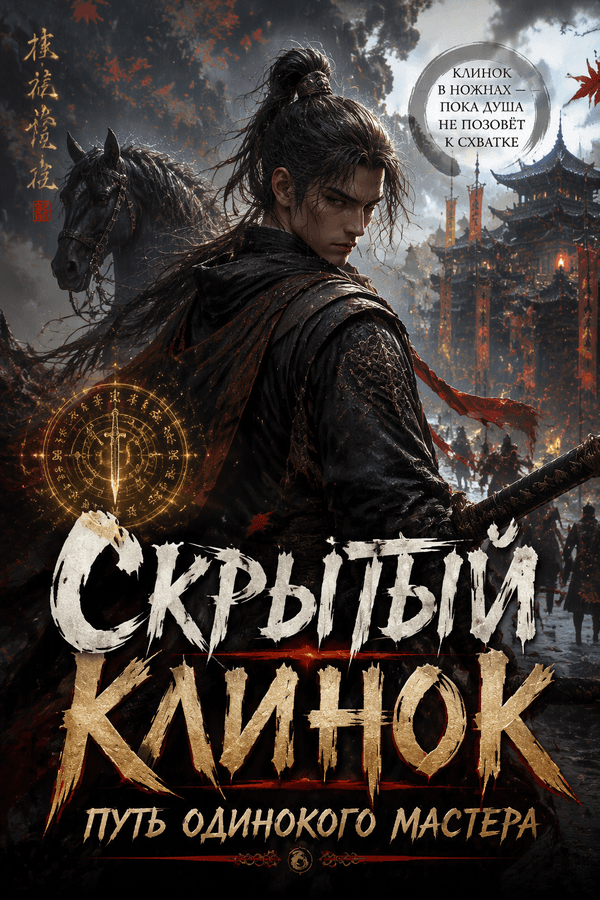Скрытый клинок: Путь одинокого мастера