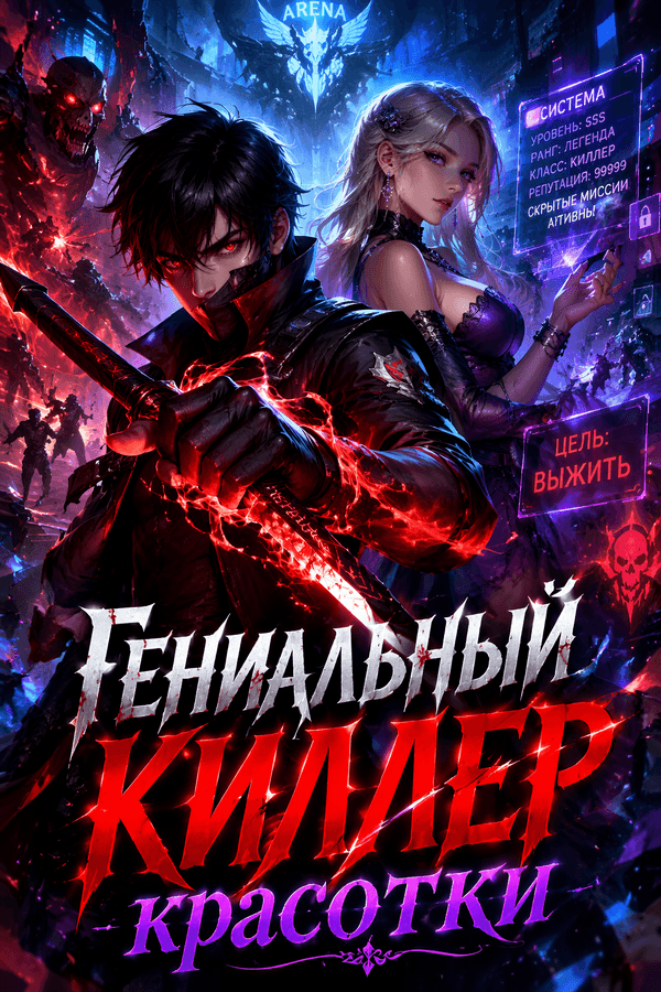 Гениальный киллер красотки