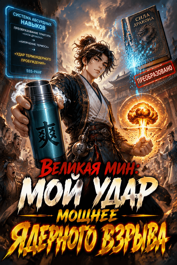 Великая Мин: Мой удар мощнее ядерного взрыва