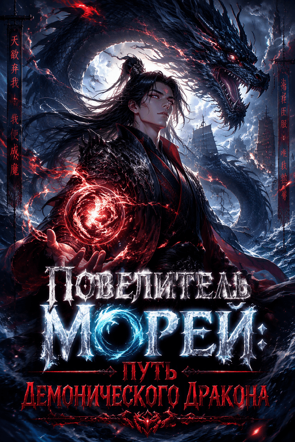 Повелитель морей: Путь Демонического Дракона