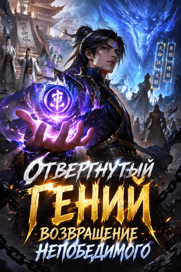 Отвергнутый гений: Возвращение непобедимого