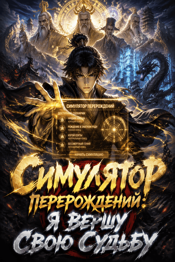 Симулятор перерождений: Я вершу свою судьбу