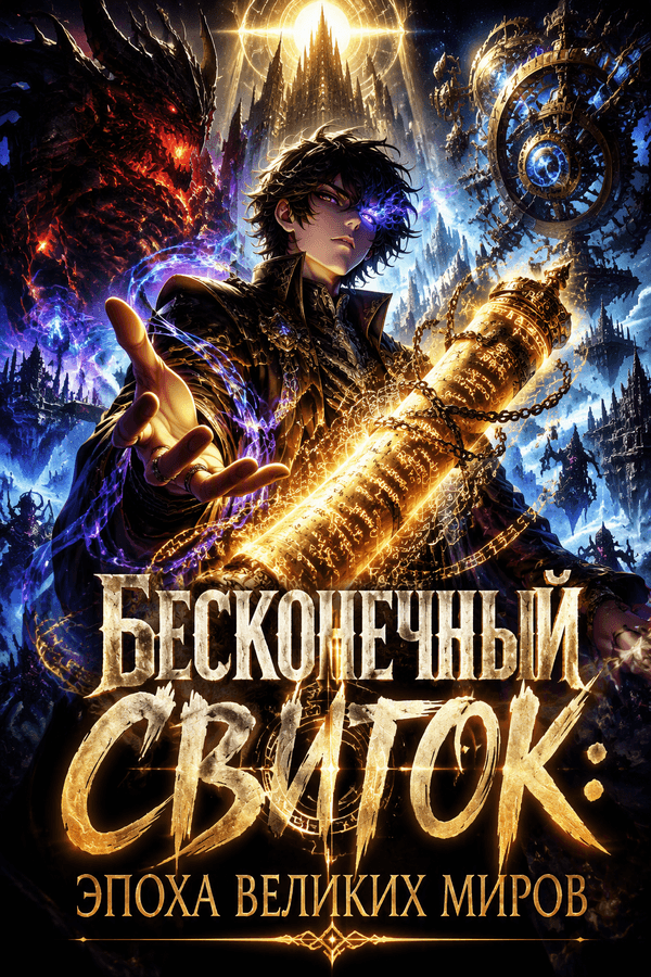 Бесконечный свиток: Эпоха великих миров