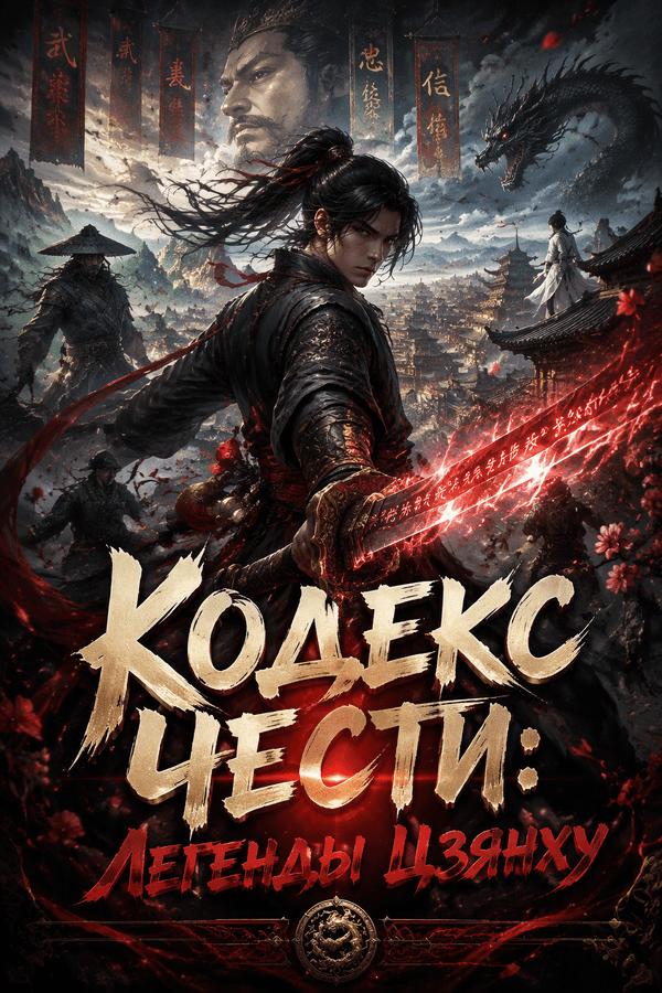 Кодекс чести: Легенды Цзянху