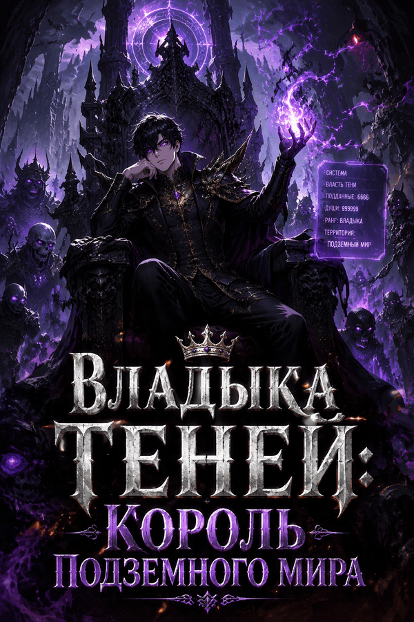Владыка теней: Король подземного мира