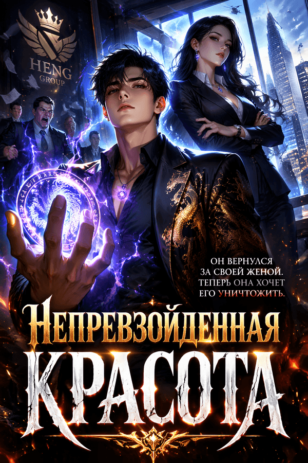 Непревзойденная красота