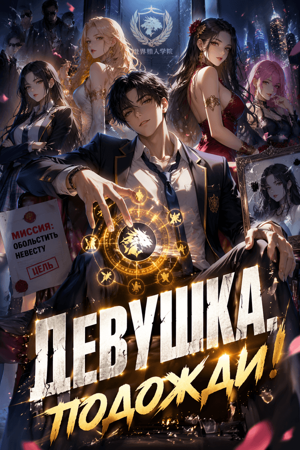 Девушка, подожди!