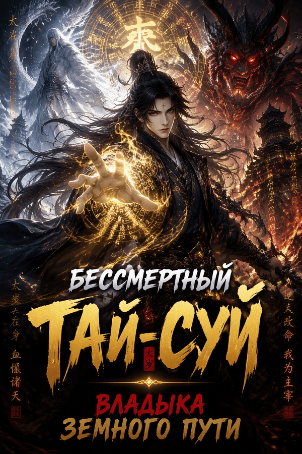 Бессмертный Тай-Суй: Владыка земного пути