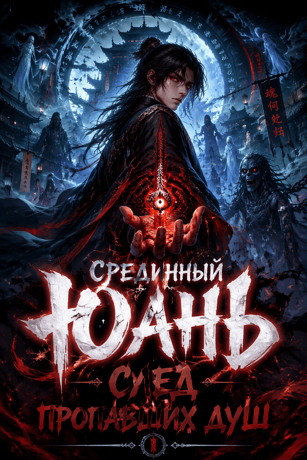 Срединный Юань: След пропавших душ