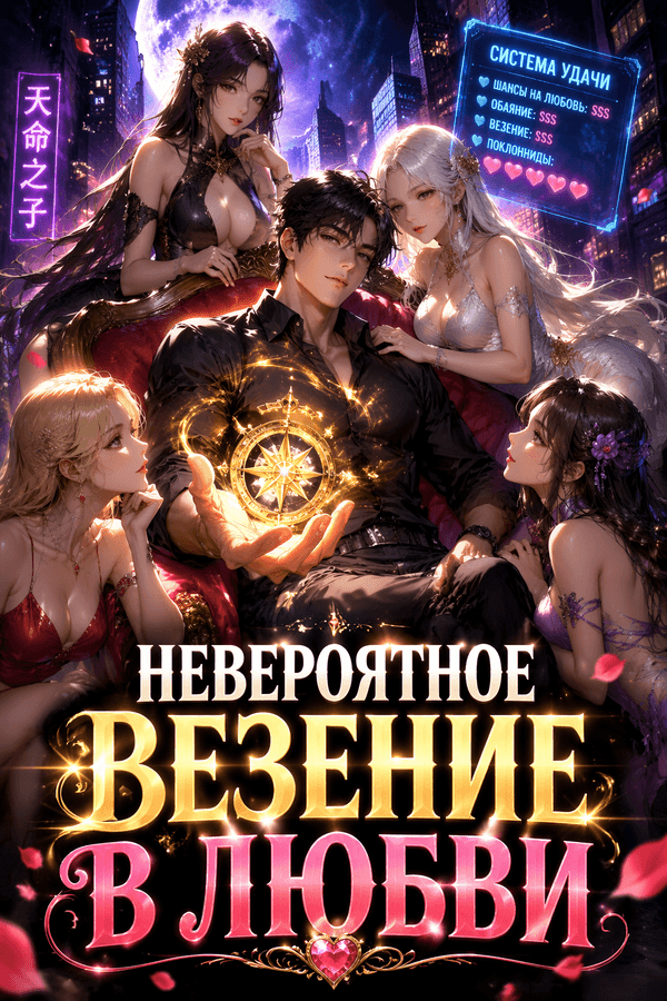 Невероятное везение в любви