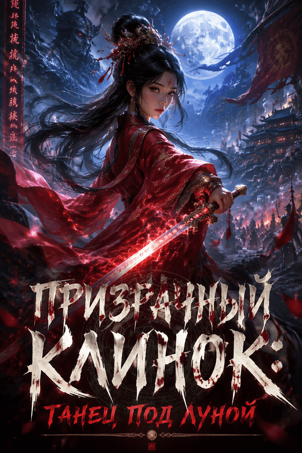 Призрачный клинок: Танец под луной