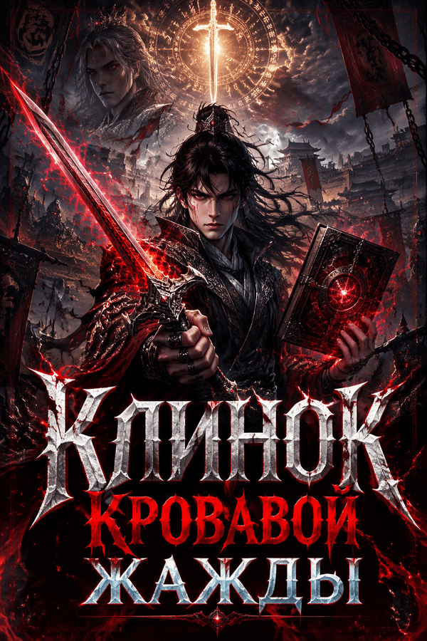 Клинок кровавой жажды