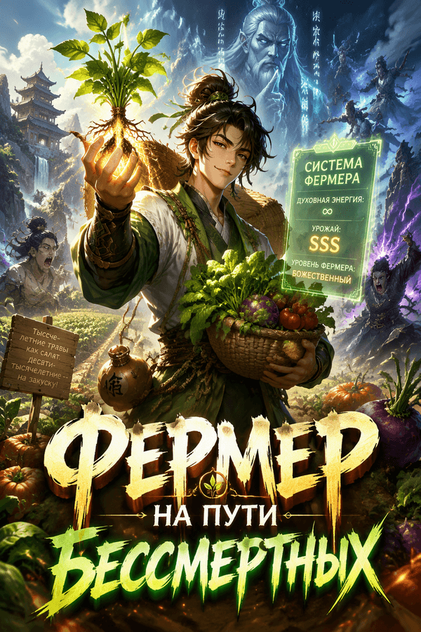 Фермер на пути бессмертных