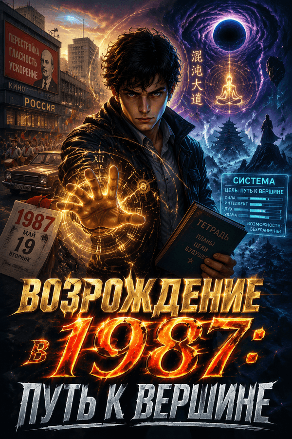 Перерождение в 1987: Путь к вершине