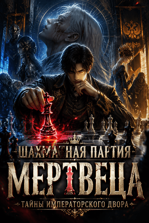 Шахматная партия мертвеца: Тайны императорского двора
