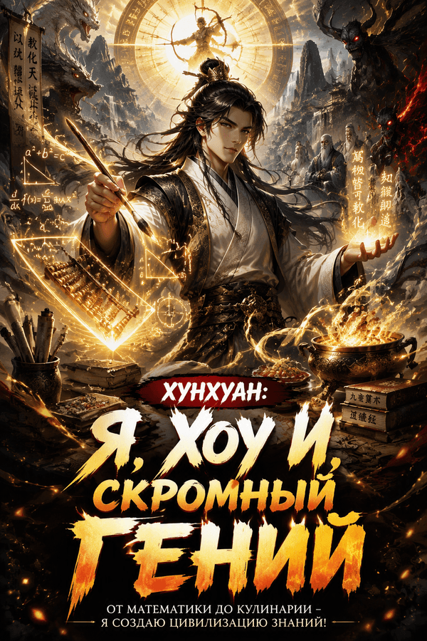 Хунхуан: Я, Хоу И, скромный гений