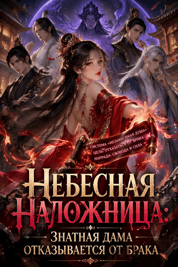 Небесная наложница: знатная дама отказывается от брака