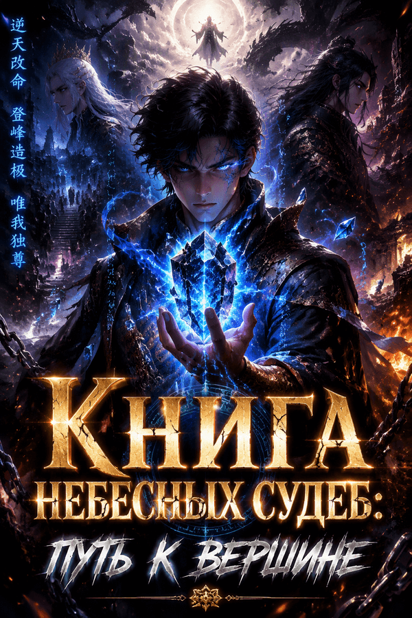 Книга Небесных судеб: Путь к вершине