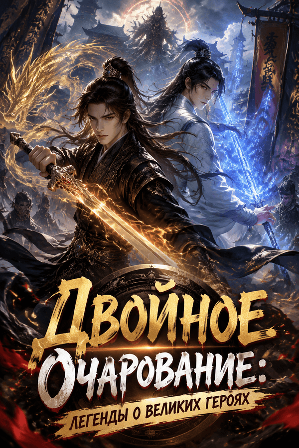 Двойное очарование: Легенды о великих героях