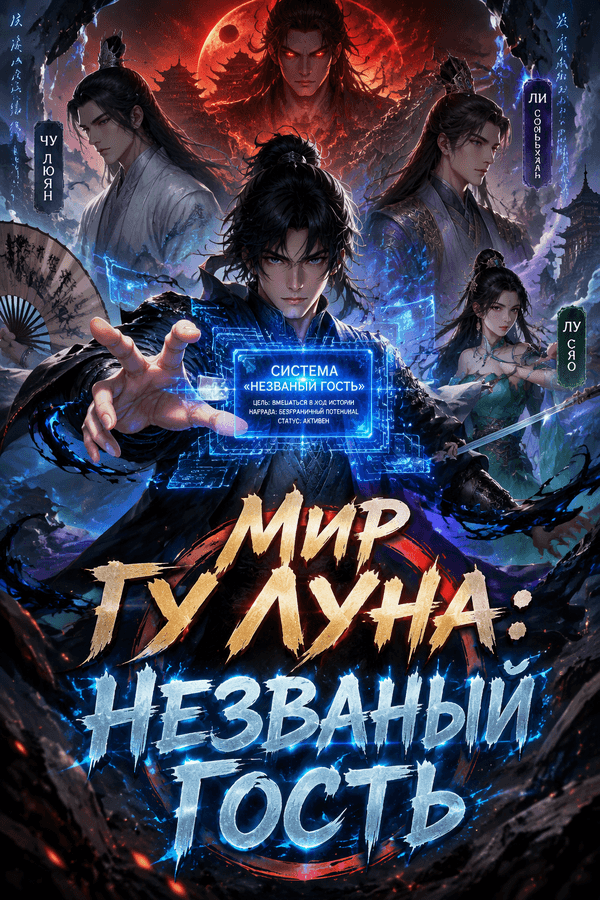 Мир Гу Луна: Незваный гость