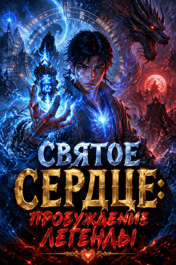 Святое сердце: Пробуждение легенды