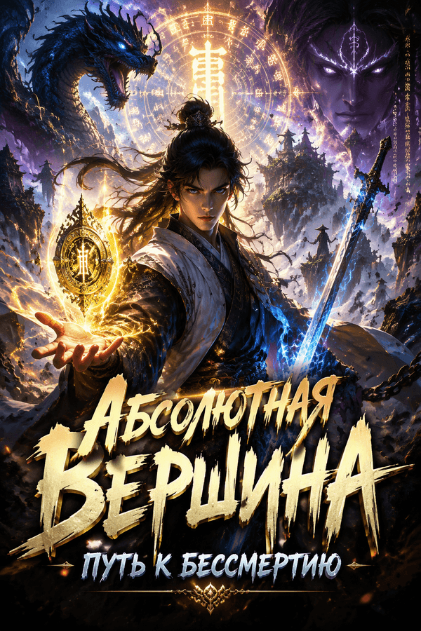 Абсолютная вершина: Путь к бессмертию