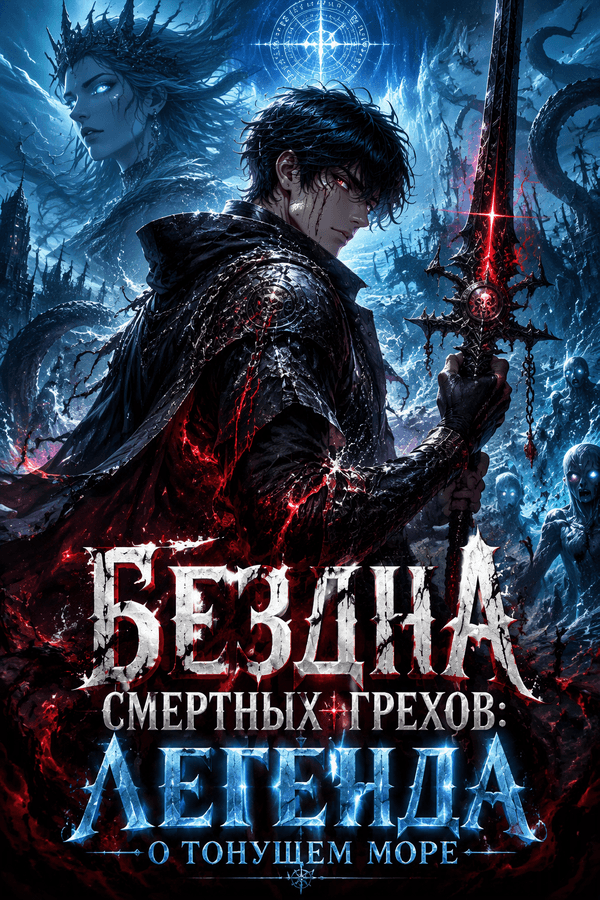 Бездна Смертных Грехов: Легенда о Тонущем Море