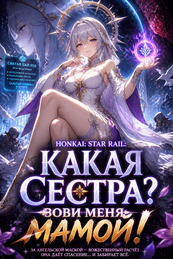 Honkai: Star Rail: Какая сестра? Зови меня мамой!