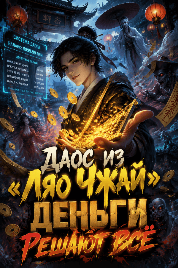 Даос из «Ляо Чжай»: Деньги решают всё