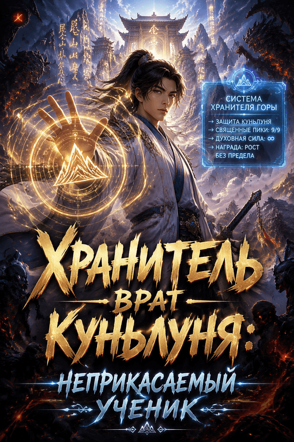 Хранитель врат Куньлуня: Неприкасаемый ученик