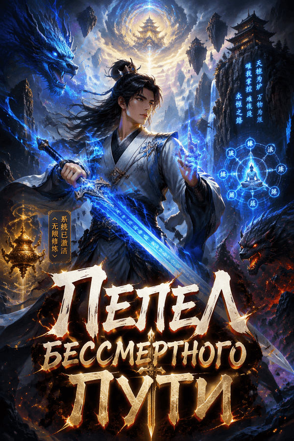 Пепел бессмертного пути
