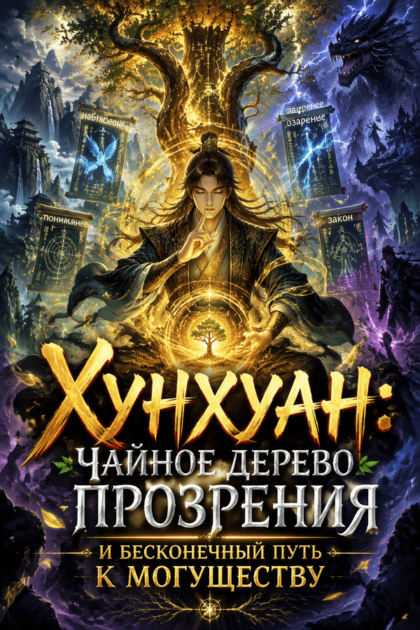 Хунхуан: Чайное Дерево Прозрения и бесконечный путь к могуществу