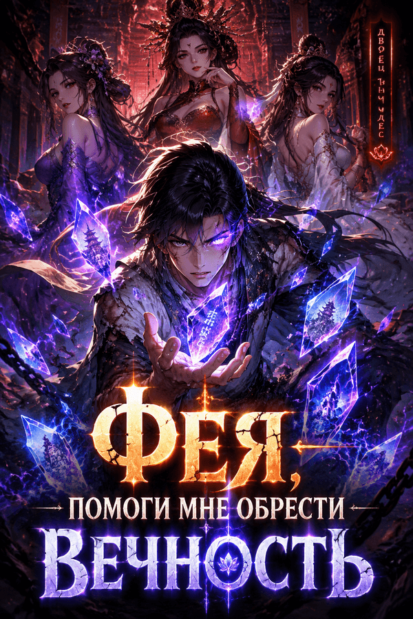 Фея, помоги мне обрести вечность